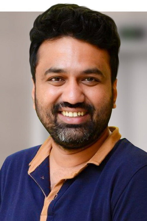 Swaroop RSJ portrait