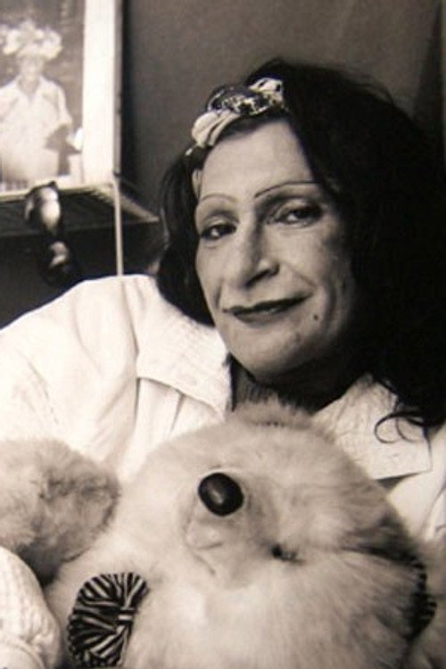 Sylvia Rivera portrait