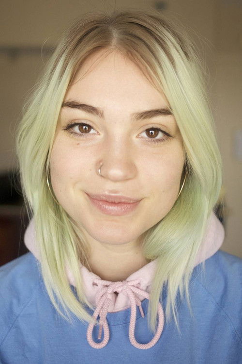 Sylvie Mix portrait