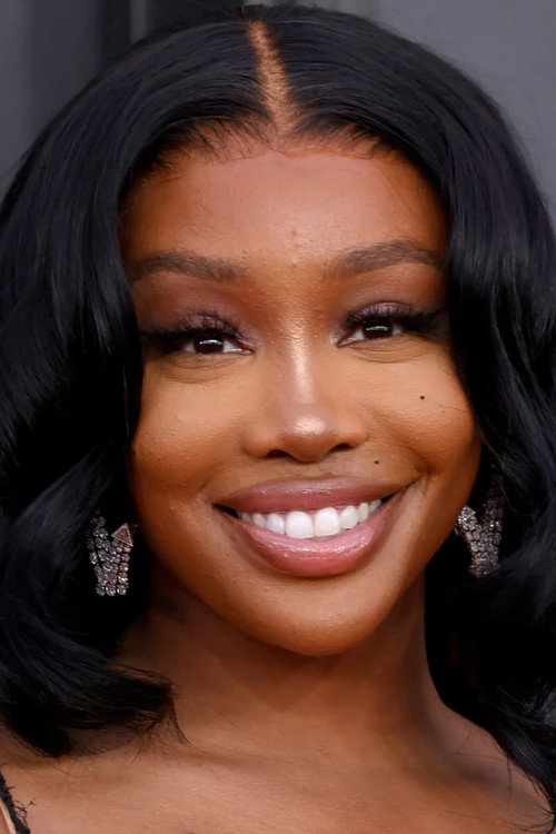 SZA portrait