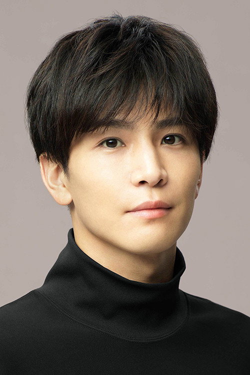 Takanori Iwata portrait