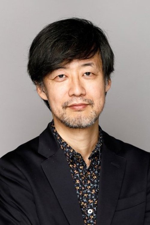 Takashi Yamazaki portrait