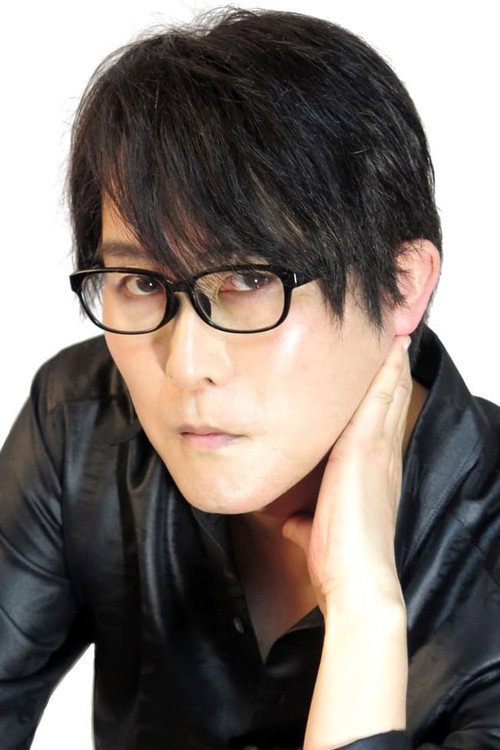Takehito Koyasu portrait