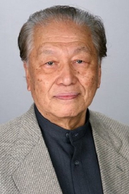 Takeshi Katō portrait