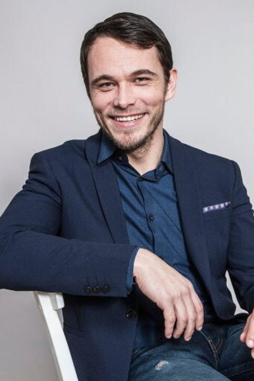 Tamás Lengyel portrait