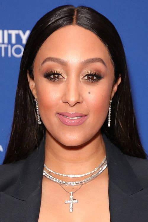 Tamera Mowry-Housley portrait
