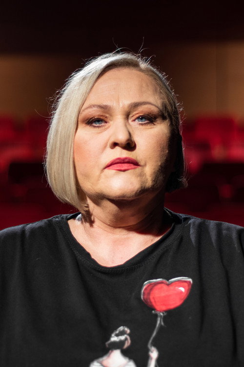 Tanja Kočovska portrait