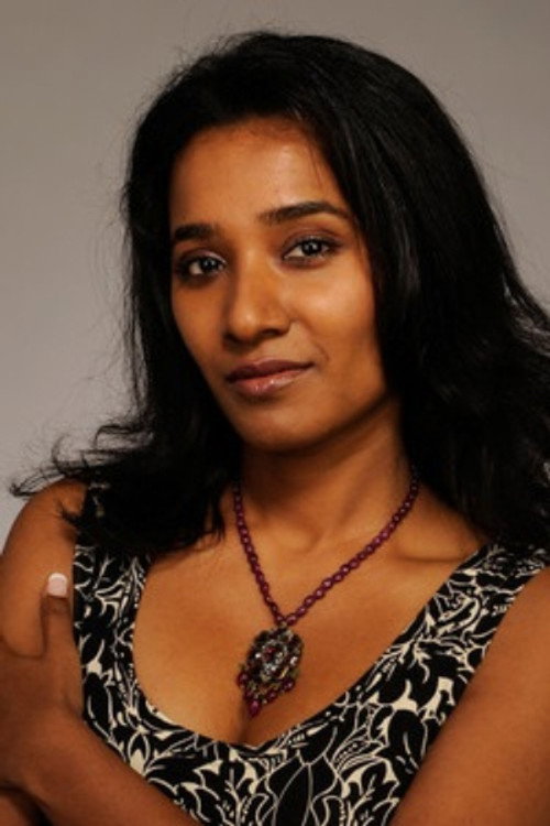 Tannishtha Chatterjee portrait