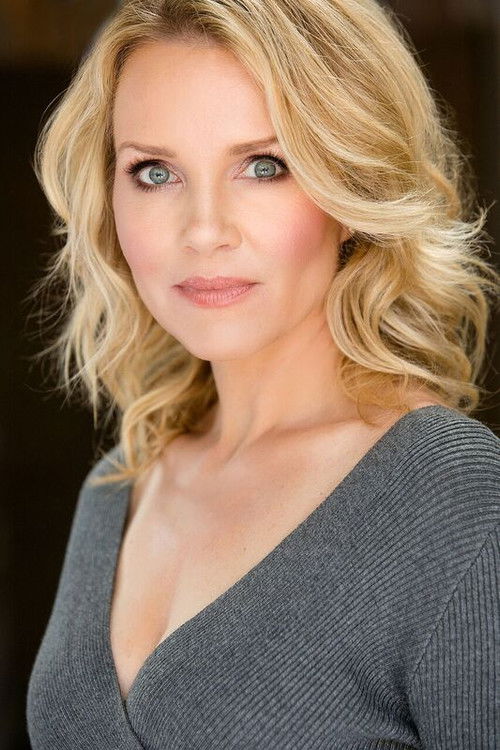Tanya Christiansen portrait