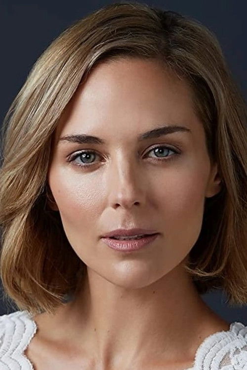 Tanya van Graan portrait