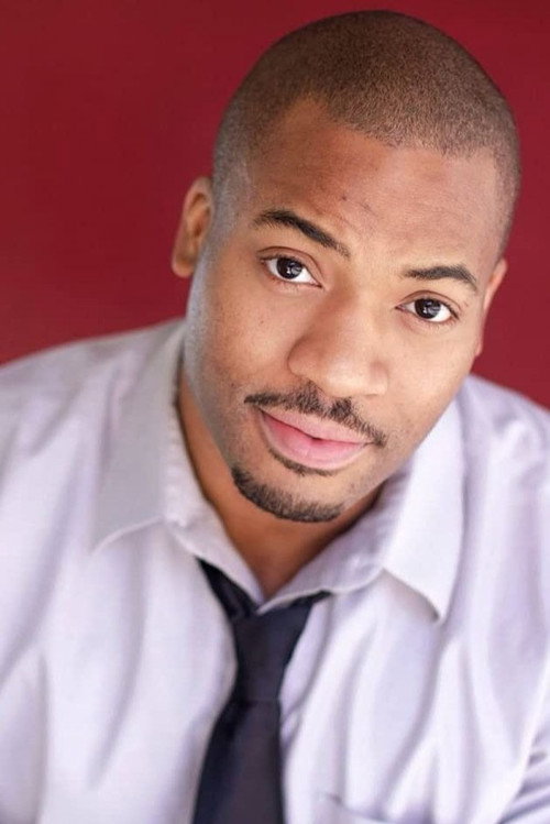 Tarik Lowe portrait