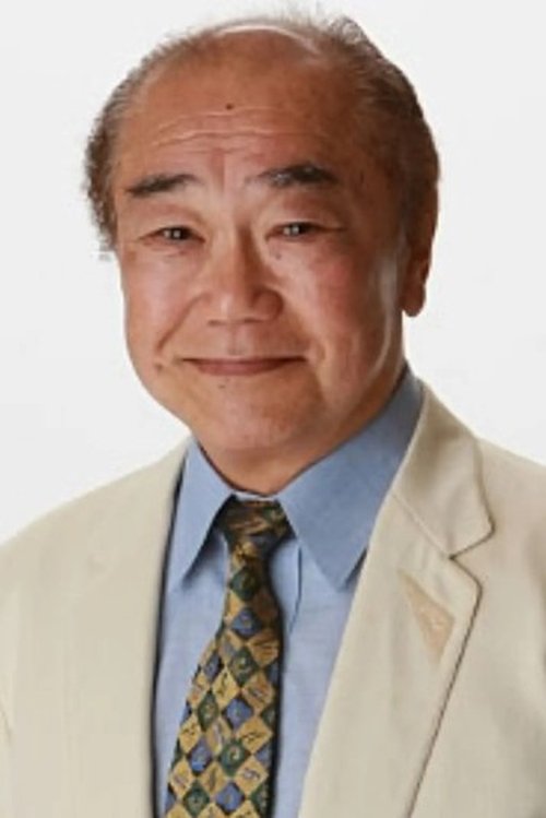 Taro Ishida portrait