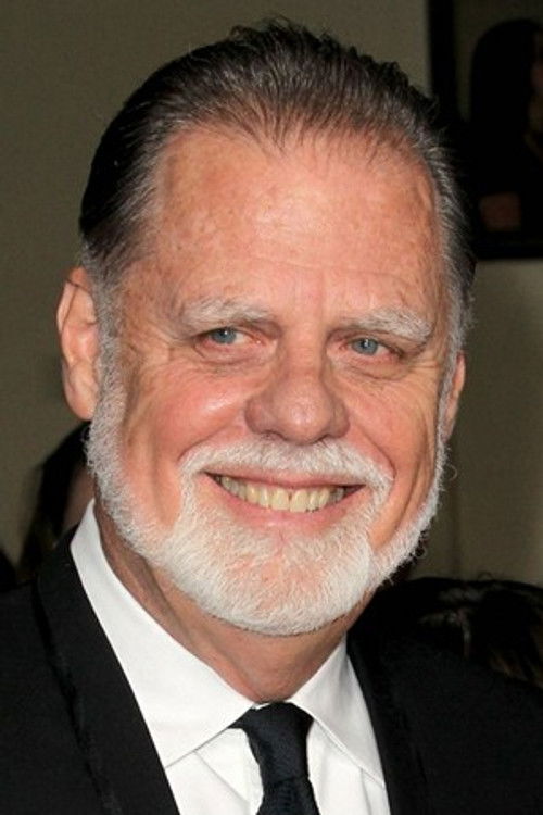 Taylor Hackford portrait