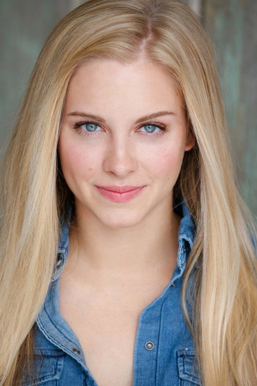 Taylor Kalupa portrait