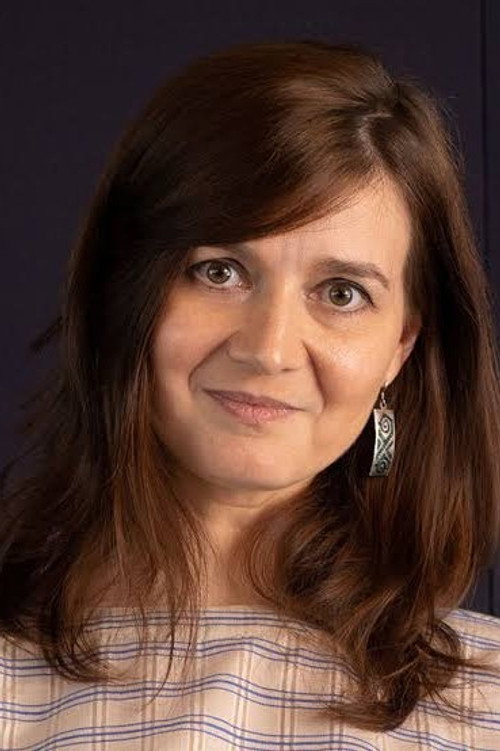 Teodora Ana Mihai portrait
