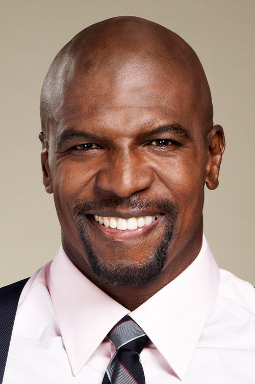 Terry Crews portrait