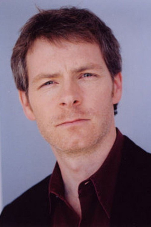 Terry McGurrin portrait