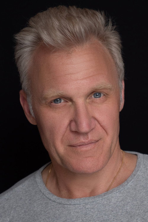 Terry Serpico portrait