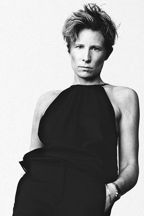 Thea Sharrock portrait