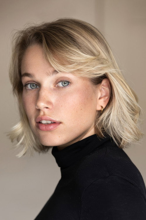 Thea Sofie Loch Næss portrait
