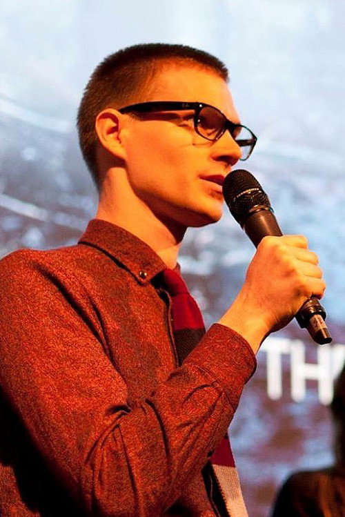 Thijs Meuwese portrait