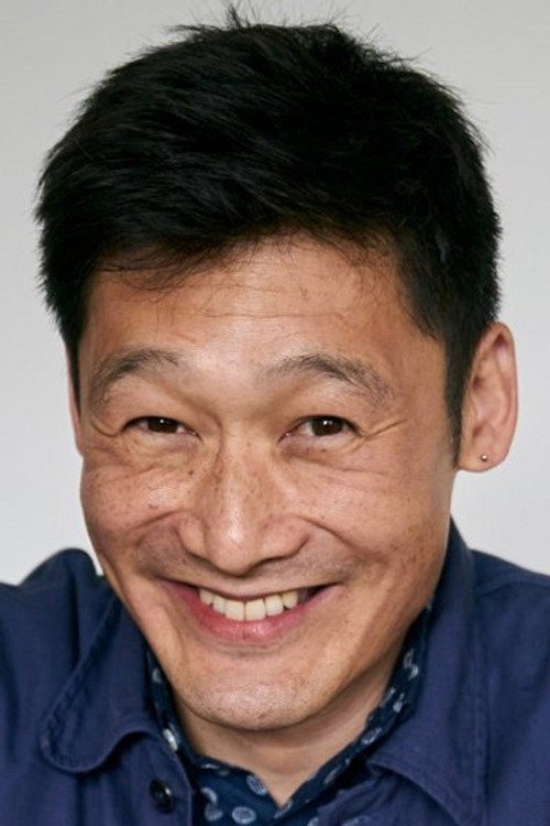 Thomas Hwan portrait