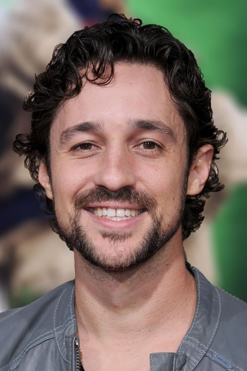 Thomas Ian Nicholas portrait