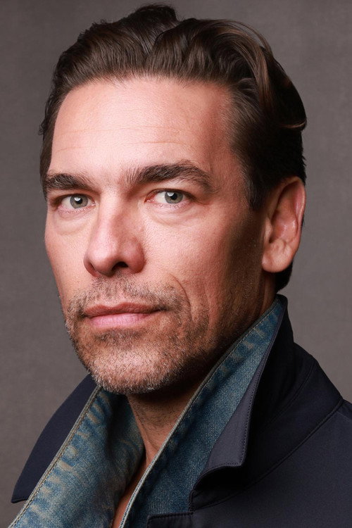 Thomas La Barbera Christensen portrait