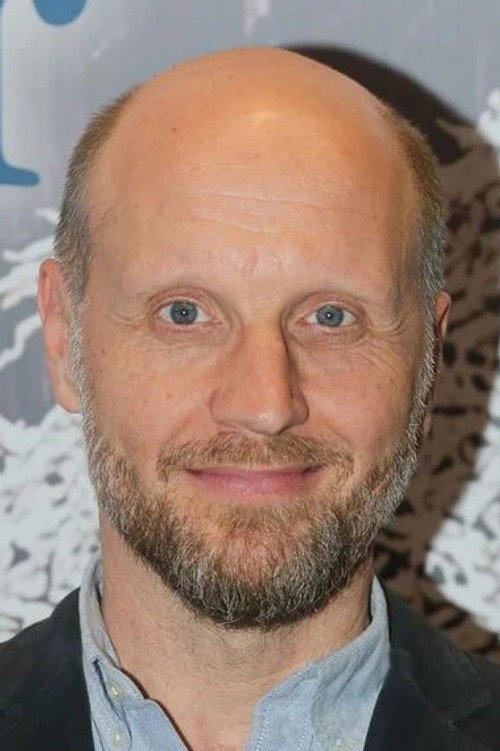Thomas Vincent portrait