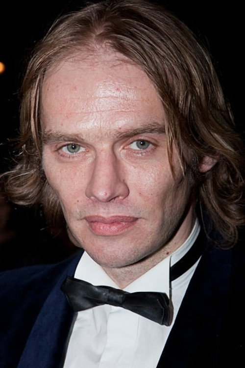Tibo Vandenborre portrait