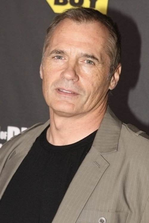 Tim Burns portrait