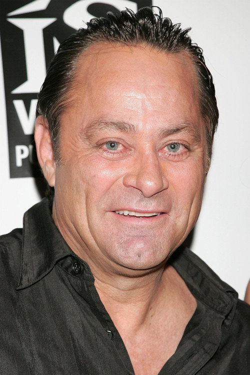 Tim Colceri portrait
