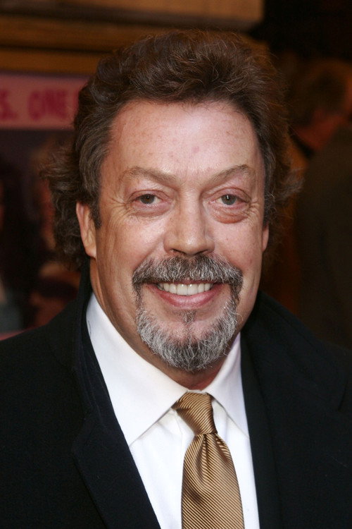Tim Curry portrait