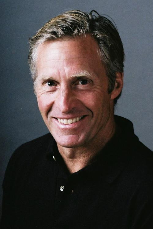 Tim Gilbert portrait