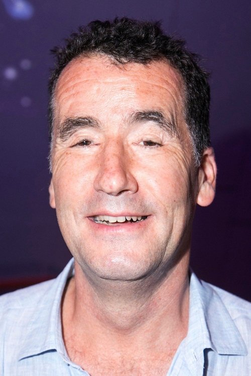 Tim McMullan portrait