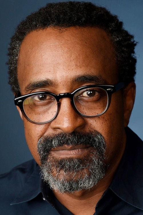 Tim Meadows portrait