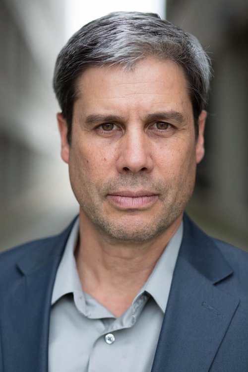 Tim Perez-Ross portrait