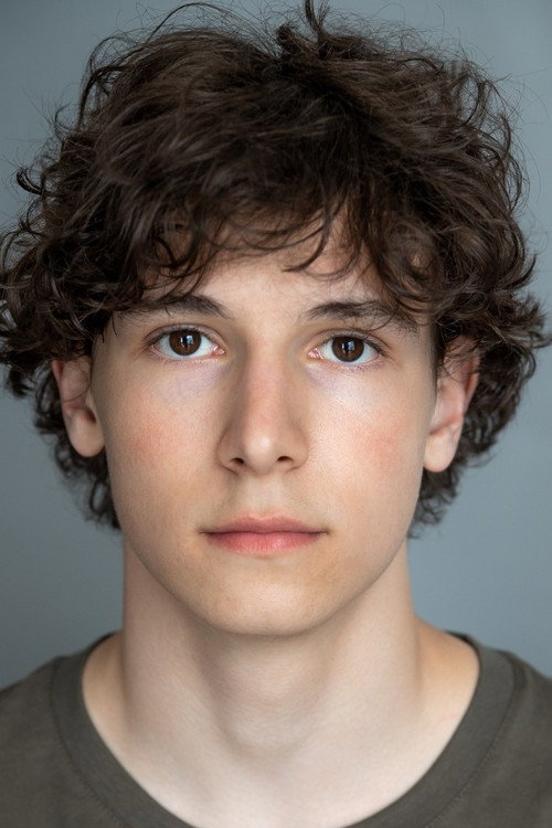 Timofey Timkov portrait