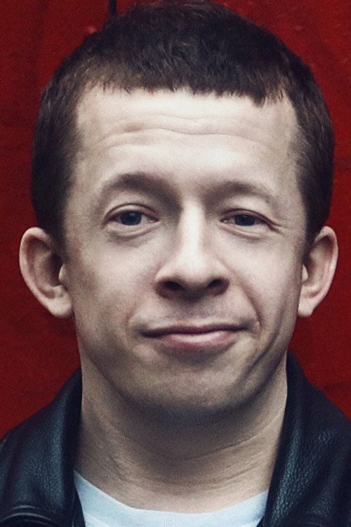 Timofey Zaytsev portrait