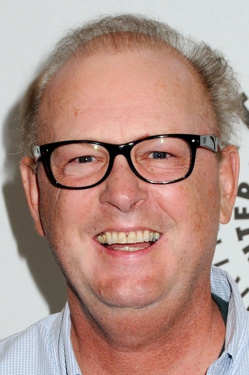 Timothy Stack portrait