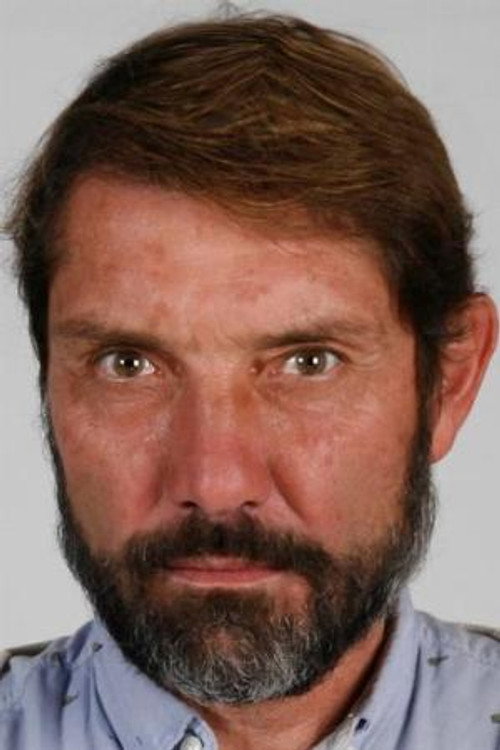 Ramiro Alonso portrait