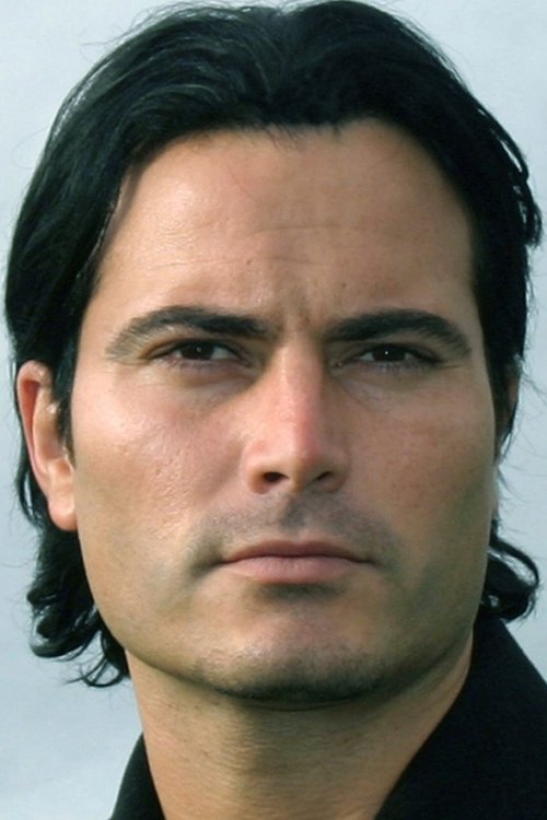 Marcus Jean Pirae portrait