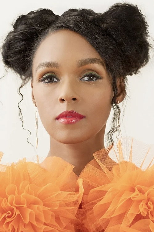Janelle Monáe portrait