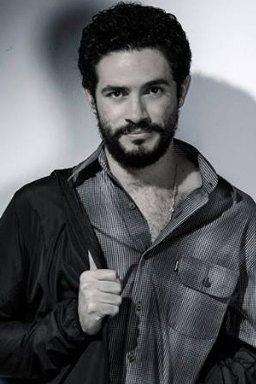 Vinícius de Oliveira portrait