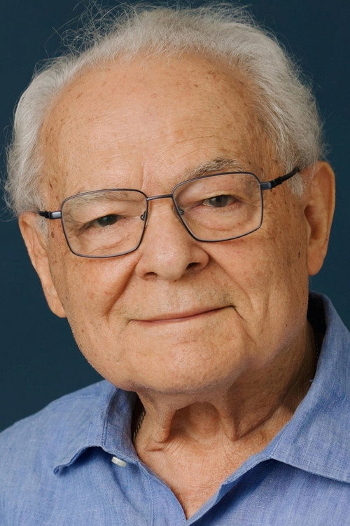 Othon Bastos portrait