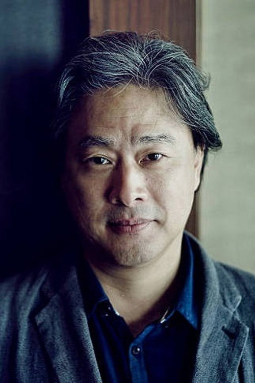 Park Chan-wook portrait