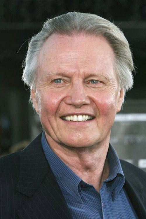 Jon Voight portrait