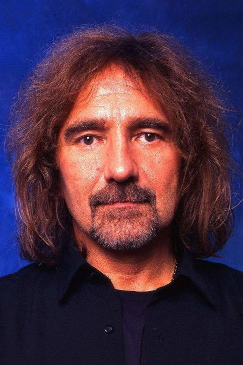 Geezer Butler portrait