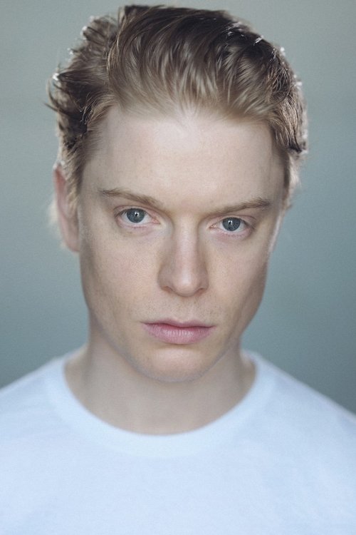 Freddie Fox portrait