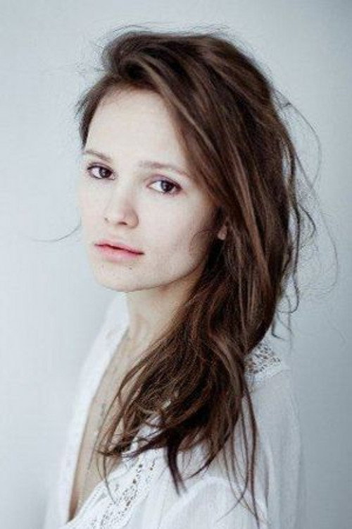 Dasha Charusha portrait
